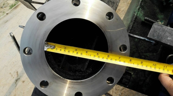 Sell>> ROTARY VALVE แอร์ล็อคสแตนเลส มอเตอร์ Sumitomo Cyclo Drive 1 HP. ทด 1:35 เพลาออก 42 RPM. สภาพสวย Sell>> ROTARY VALVE แอร์ล็อคสแตนเลส มอเตอร์ Sumitomo Cyclo Drive 1 HP. ทด 1:35 เพลาออก 42 RPM. สภาพสวย