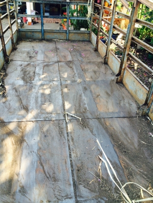 ขายเทอเลอร์ บรรทุกอ้อย