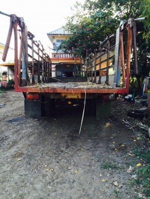 ขายเทอเลอร์ บรรทุกอ้อย