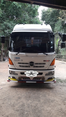 ขายเมก้า  FC9JJ  150 แรง ยาว 5.60 ม. ปี54 เอกสารพร้อมโอน