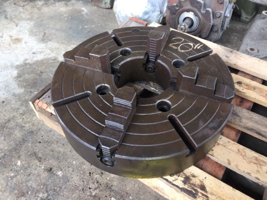 Sell>> สี่จับ UNIVERSAL ขนาด 20"นิ้ว สภาพสวย ฟันคม สดแน่น มีมา 2 ตัว พร้อมใช้งาน.