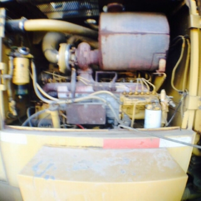 ขายรถเกรด CAT160 H สภาพพร้อมไช้