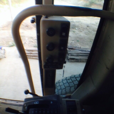 ขายรถเกรด CAT160 H สภาพพร้อมไช้