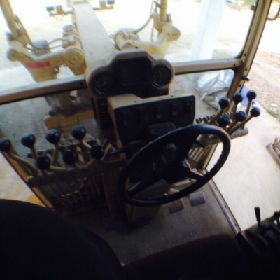 ขายรถเกรด CAT160 H สภาพพร้อมไช้