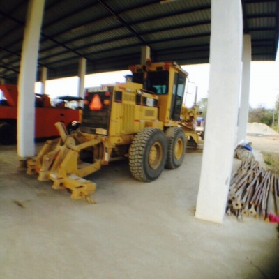 ขายรถเกรด CAT160 H สภาพพร้อมไช้