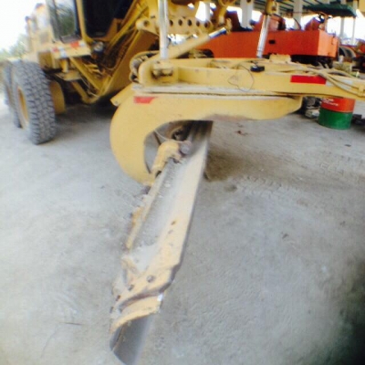 ขายรถเกรด CAT160 H สภาพพร้อมไช้