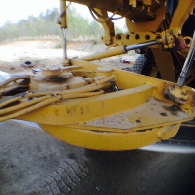 ขายรถเกรด CAT160 H สภาพพร้อมไช้