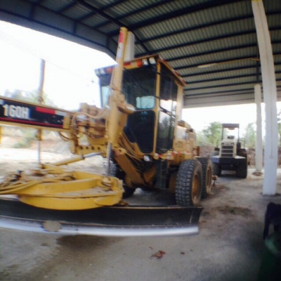 ขายรถเกรด CAT160 H สภาพพร้อมไช้