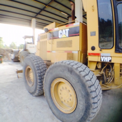 ขายรถเกรด CAT160 H สภาพพร้อมไช้