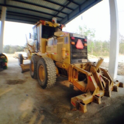 ขายรถเกรด CAT160 H สภาพพร้อมไช้