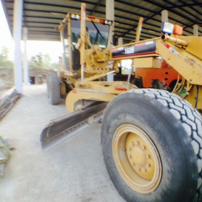 ขายรถเกรด CAT160 H สภาพพร้อมไช้