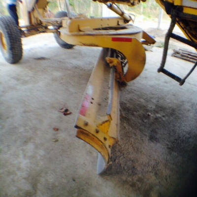 ขายรถเกรด CAT160 H สภาพพร้อมไช้