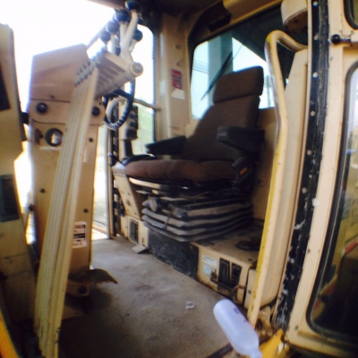 ขายรถเกรด CAT160 H สภาพพร้อมไช้