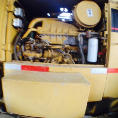 ขายรถเกรด CAT160 H สภาพพร้อมไช้