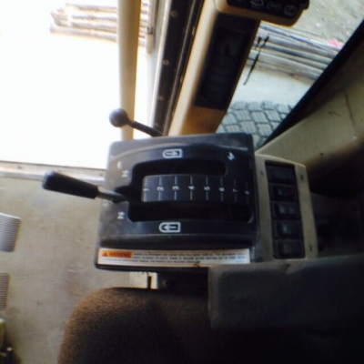 ขายรถเกรด CAT160 H สภาพพร้อมไช้