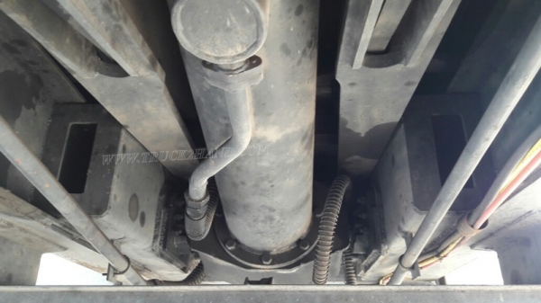 10 ล้อพ่วงดัมพ์ ยี่ห้อ SINO TRUCK รุ่น SWZ10 เครื่อง 6 สูบ 345 แรงม้า