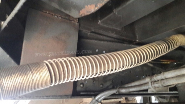 10 ล้อพ่วงดัมพ์ ยี่ห้อ SINO TRUCK รุ่น SWZ10 เครื่อง 6 สูบ 345 แรงม้า