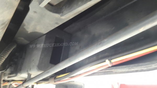 10 ล้อพ่วงดัมพ์ ยี่ห้อ SINO TRUCK รุ่น SWZ10 เครื่อง 6 สูบ 345 แรงม้า