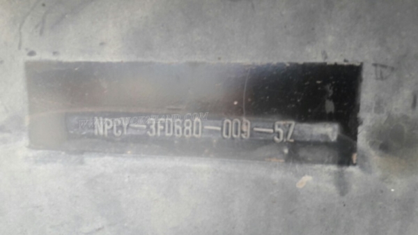 10 ล้อพ่วงดัมพ์ ยี่ห้อ SINO TRUCK รุ่น SWZ10 เครื่อง 6 สูบ 345 แรงม้า