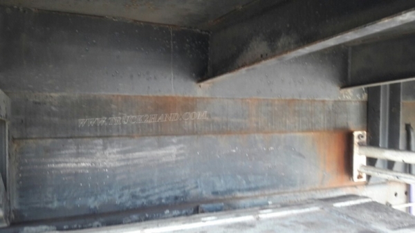 10 ล้อพ่วงดัมพ์ ยี่ห้อ SINO TRUCK รุ่น SWZ10 เครื่อง 6 สูบ 345 แรงม้า