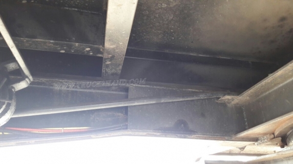 10 ล้อพ่วงดัมพ์ ยี่ห้อ SINO TRUCK รุ่น SWZ10 เครื่อง 6 สูบ 345 แรงม้า