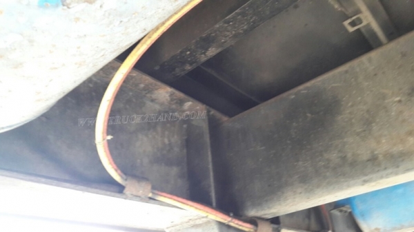 10 ล้อพ่วงดัมพ์ ยี่ห้อ SINO TRUCK รุ่น SWZ10 เครื่อง 6 สูบ 345 แรงม้า