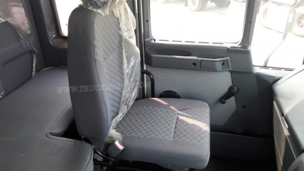 10 ล้อพ่วงดัมพ์ ยี่ห้อ SINO TRUCK รุ่น SWZ10 เครื่อง 6 สูบ 345 แรงม้า