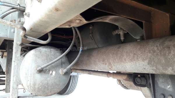 10 ล้อพ่วงดัมพ์ ยี่ห้อ SINO TRUCK รุ่น SWZ10 เครื่อง 6 สูบ 345 แรงม้า