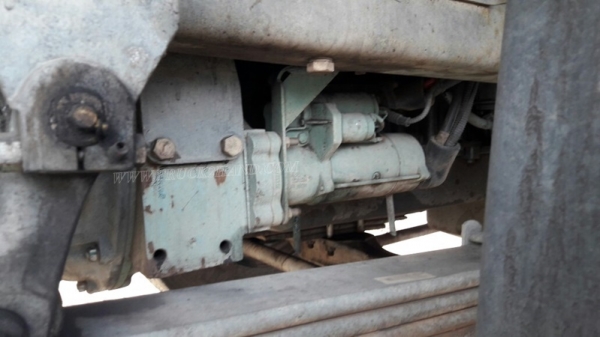 10 ล้อพ่วงดัมพ์ ยี่ห้อ SINO TRUCK รุ่น SWZ10 เครื่อง 6 สูบ 345 แรงม้า