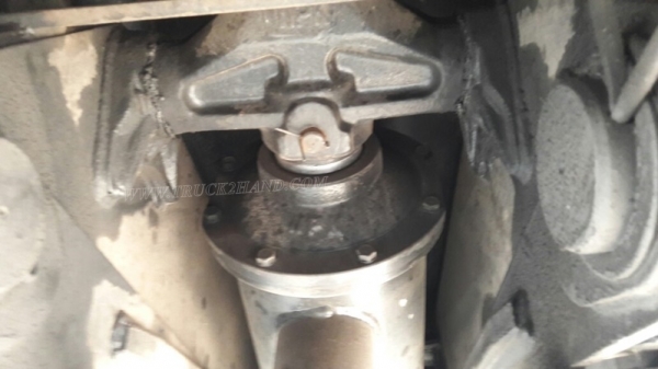 10 ล้อพ่วงดัมพ์ ยี่ห้อ SINO TRUCK รุ่น SWZ10 เครื่อง 6 สูบ 345 แรงม้า