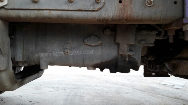 10 ล้อพ่วงดัมพ์ ยี่ห้อ SINO TRUCK รุ่น SWZ10 เครื่อง 6 สูบ 345 แรงม้า