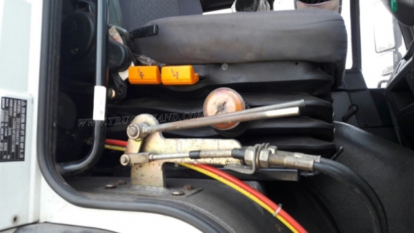 10 ล้อพ่วงดัมพ์ ยี่ห้อ SINO TRUCK รุ่น SWZ10 เครื่อง 6 สูบ 345 แรงม้า