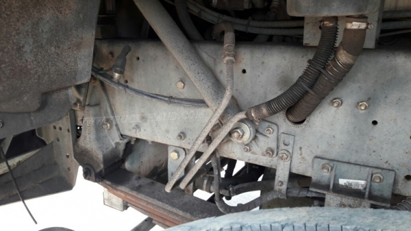 10 ล้อพ่วงดัมพ์ ยี่ห้อ SINO TRUCK รุ่น SWZ10 เครื่อง 6 สูบ 345 แรงม้า