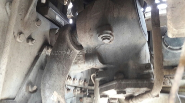 10 ล้อพ่วงดัมพ์ ยี่ห้อ SINO TRUCK รุ่น SWZ10 เครื่อง 6 สูบ 345 แรงม้า