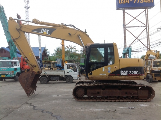 ต้องการขายรถขุดดิน