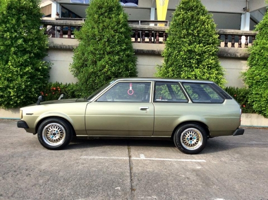 TOYOTA COROLLA 1.3 DX 1985