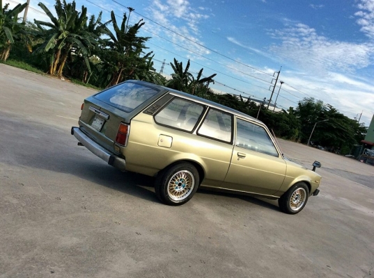 TOYOTA COROLLA 1.3 DX 1985