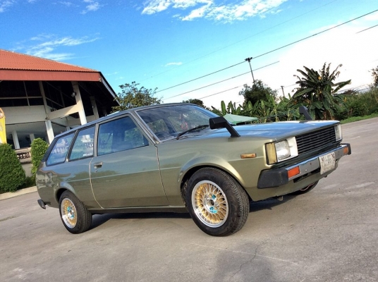 TOYOTA COROLLA 1.3 DX 1985