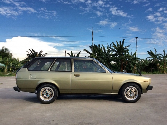 TOYOTA COROLLA 1.3 DX 1985