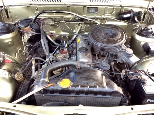 TOYOTA COROLLA 1.3 DX 1985