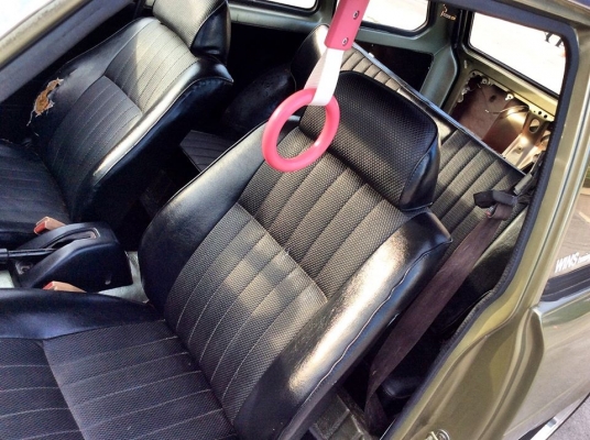 TOYOTA COROLLA 1.3 DX 1985