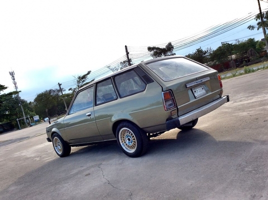 TOYOTA COROLLA 1.3 DX 1985