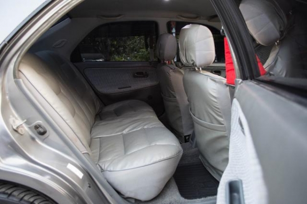 ขาย honda civic โฉมเตารีด สภาพพร้อมใช้