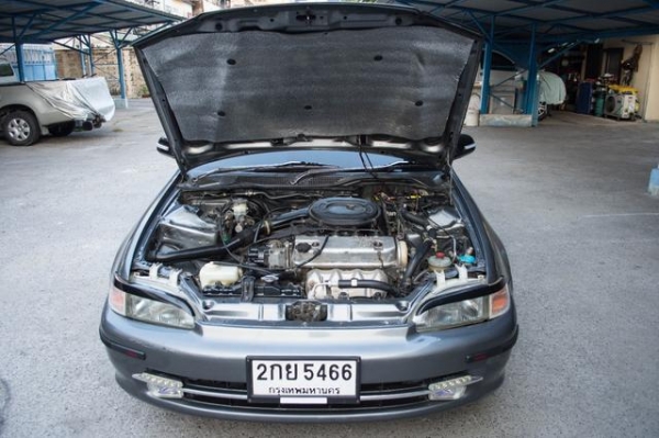 ขาย honda civic โฉมเตารีด สภาพพร้อมใช้