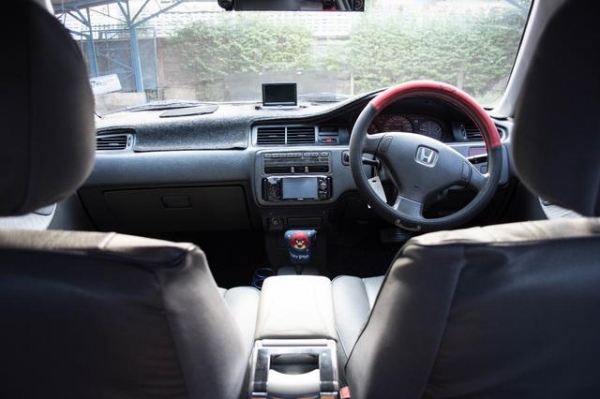 ขาย honda civic โฉมเตารีด สภาพพร้อมใช้