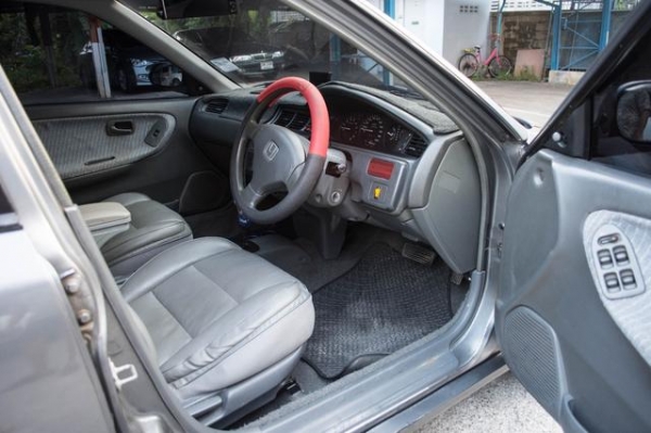 ขาย honda civic โฉมเตารีด สภาพพร้อมใช้