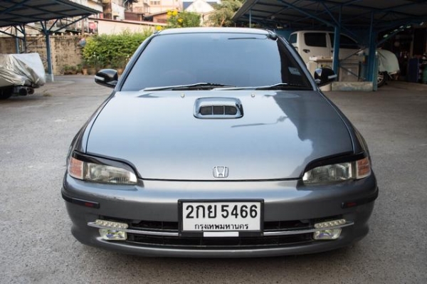 ขาย honda civic โฉมเตารีด สภาพพร้อมใช้