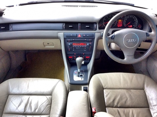 AUDI A6 2.4 MULTITRONIC 2003 AUDI A6 2.4 MULTITRONIC 2003