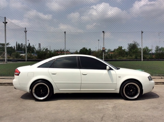 AUDI A6 2.4 MULTITRONIC 2003 AUDI A6 2.4 MULTITRONIC 2003