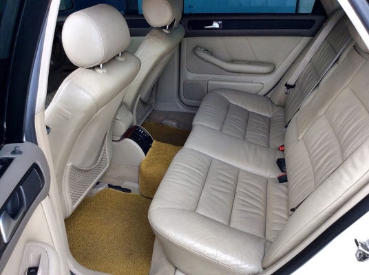 AUDI A6 2.4 MULTITRONIC 2003 AUDI A6 2.4 MULTITRONIC 2003